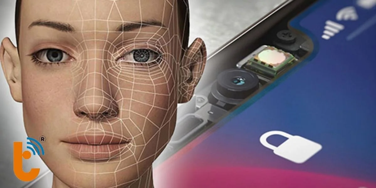 Phương thức bảo mật khóa Face ID