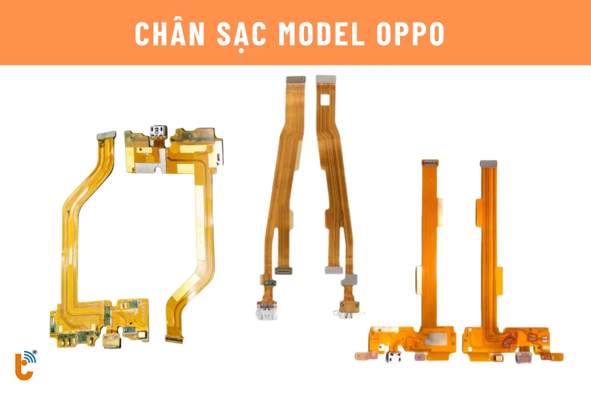 thay cổng sạc Oppo