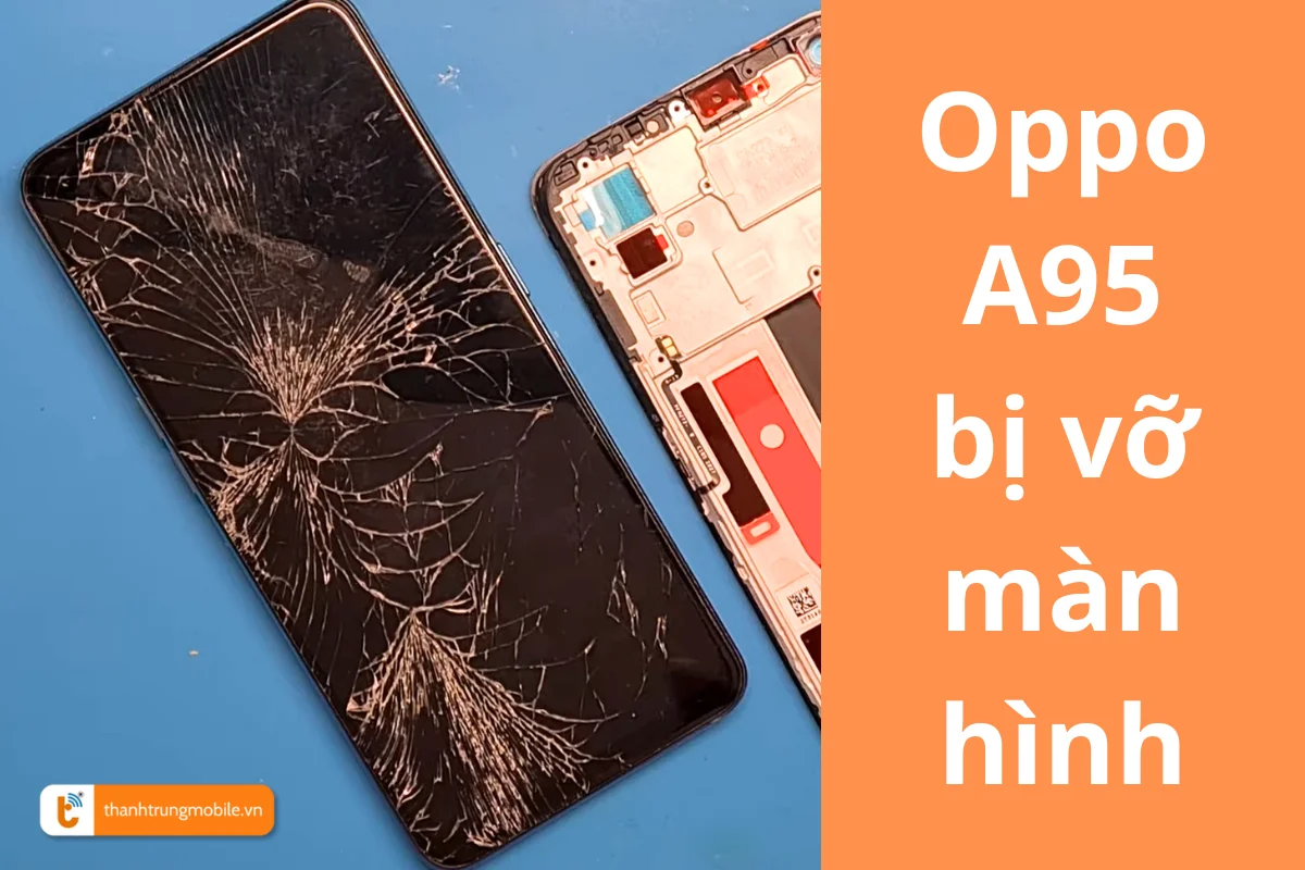 thay màn A95
