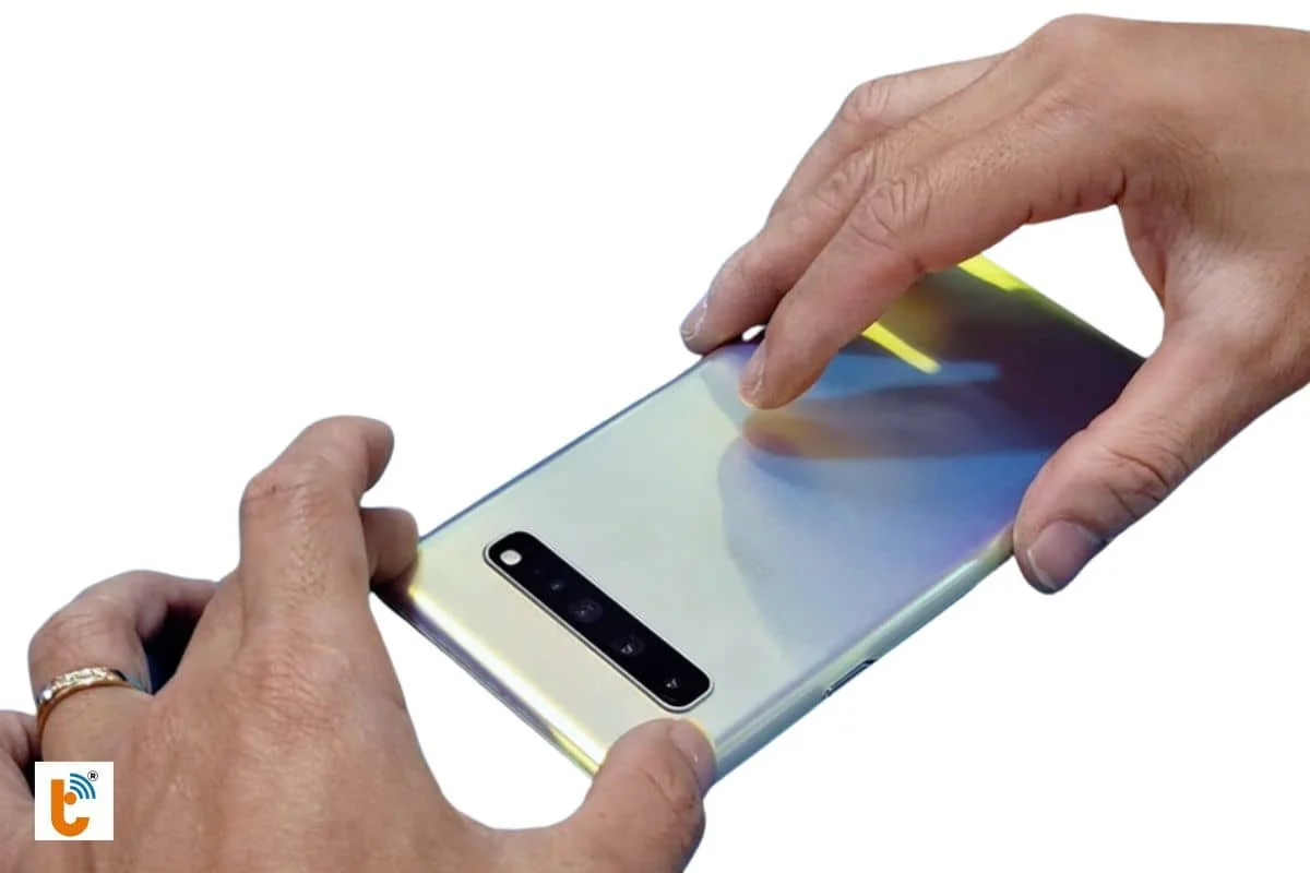 thay mat kinh lung sau samsung s10 5g tai nha co kha thi khong