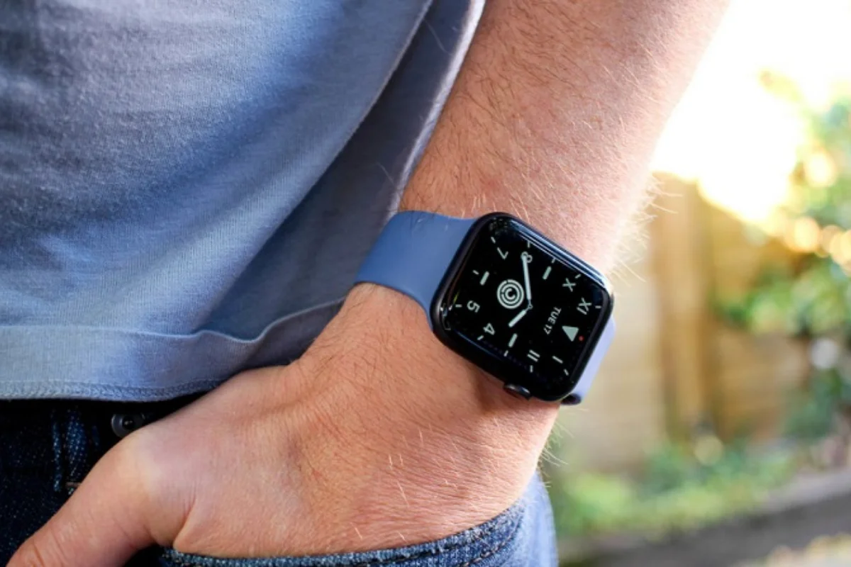 Tính năng Apple Watch series 5 