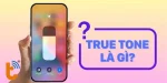 True Tone là gì? khám phá công nghệ màn hình mới của Apple