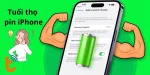 Tuổi thọ pin iPhone là gì? Mẹo kéo dài tuổi thọ pin hiệu quả
