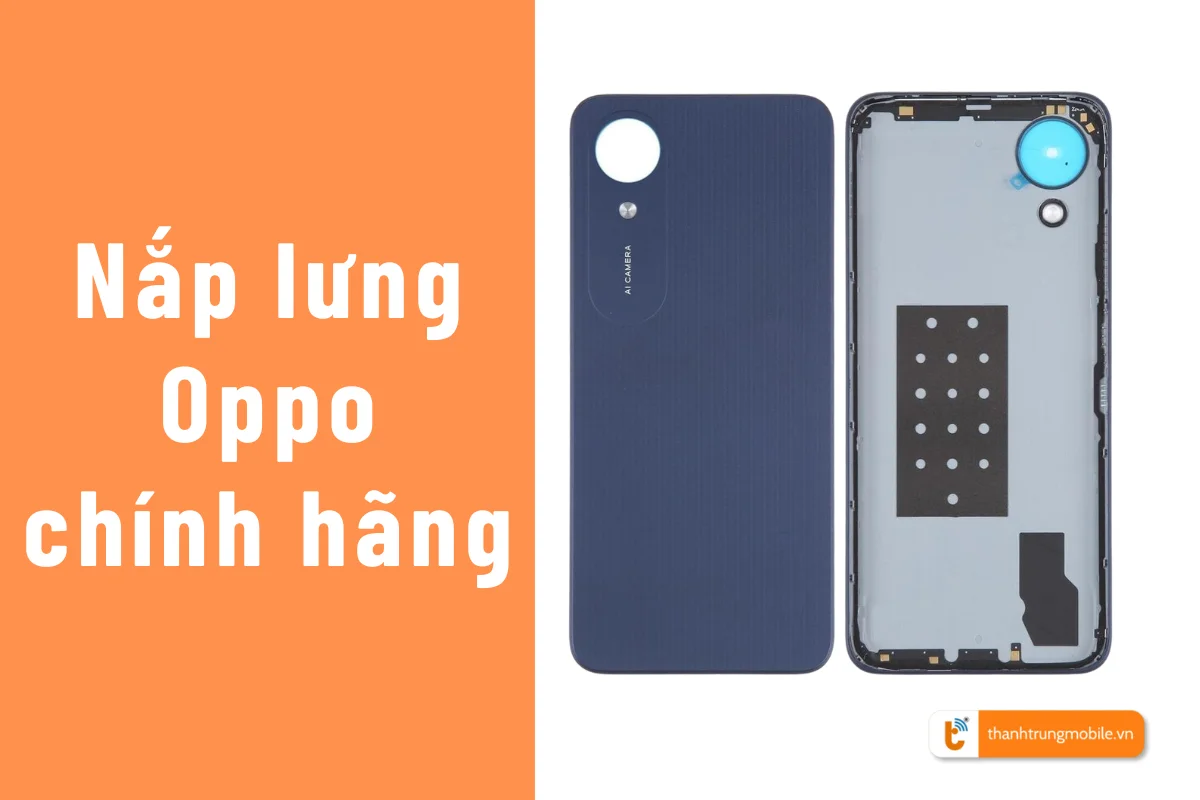 vỏ điện thoại Oppo