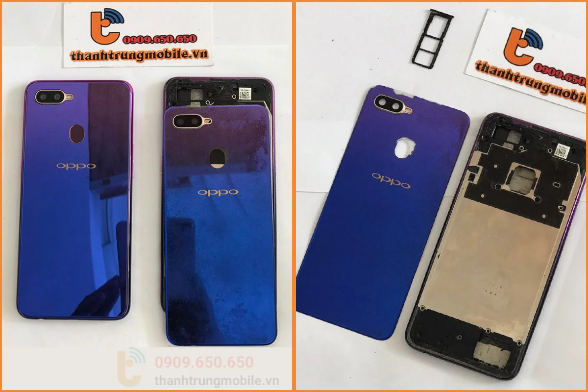 Vỏ Oppo