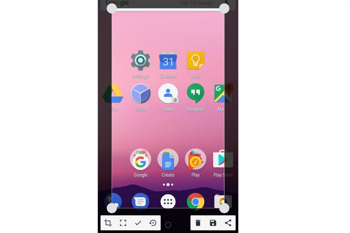 Ảnh màn hình xiaomi