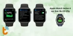 Apple Watch Series 4 sạc bao lâu thì đầy | Giải đáp từ A-Z