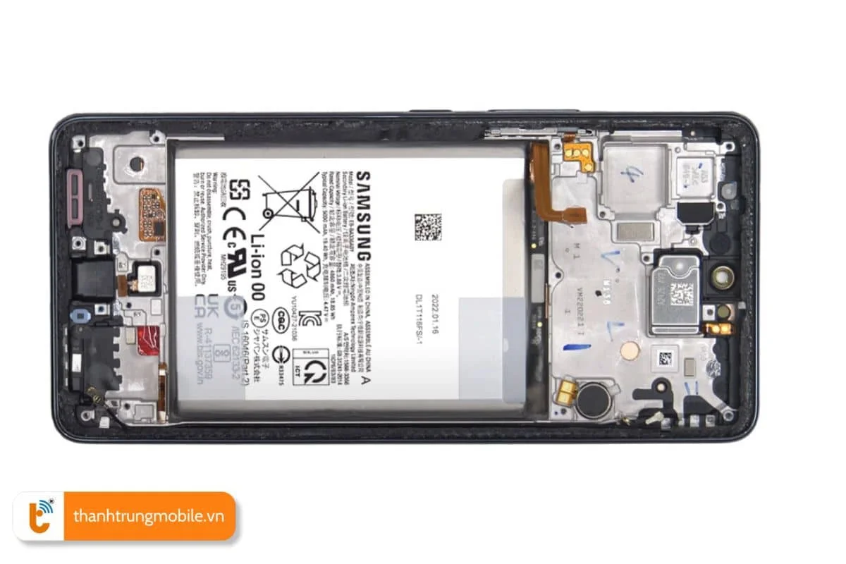 buoc 1 kiem tra tinh trang pin cu va tu van giai phap