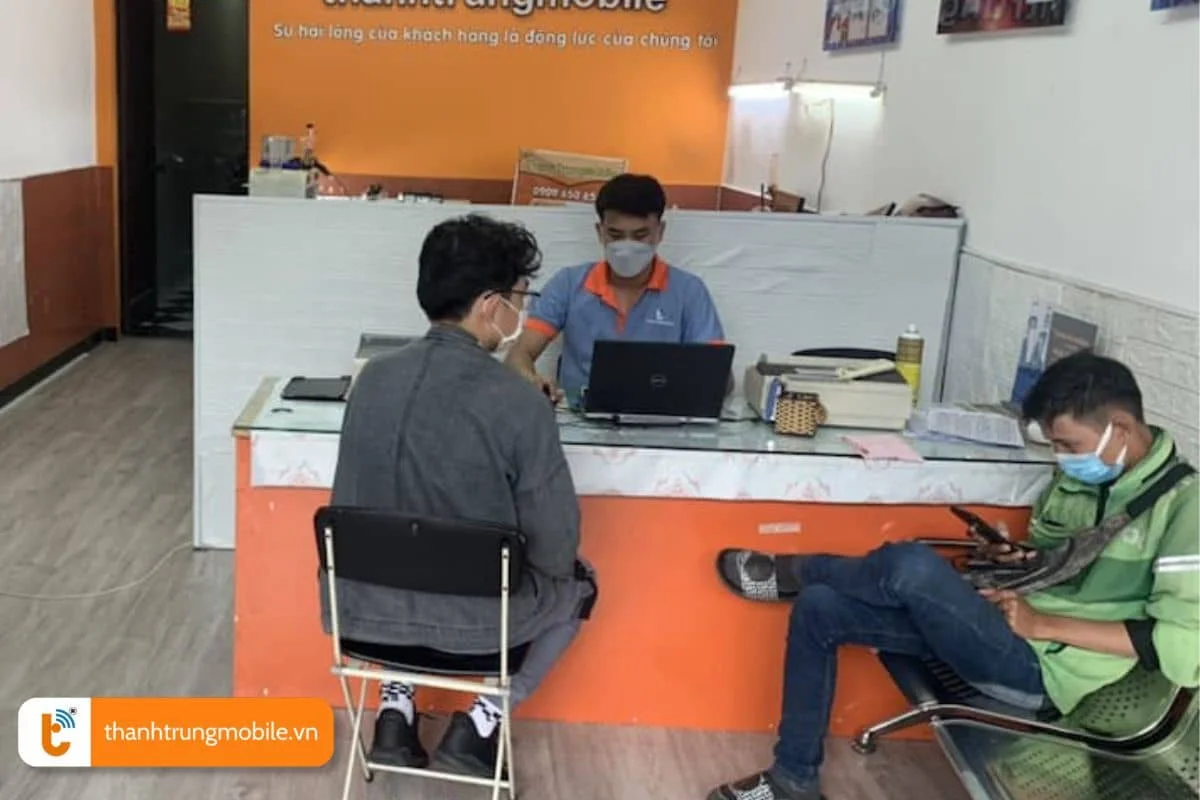 nhan may va kiem tra tinh trang samsung a52s