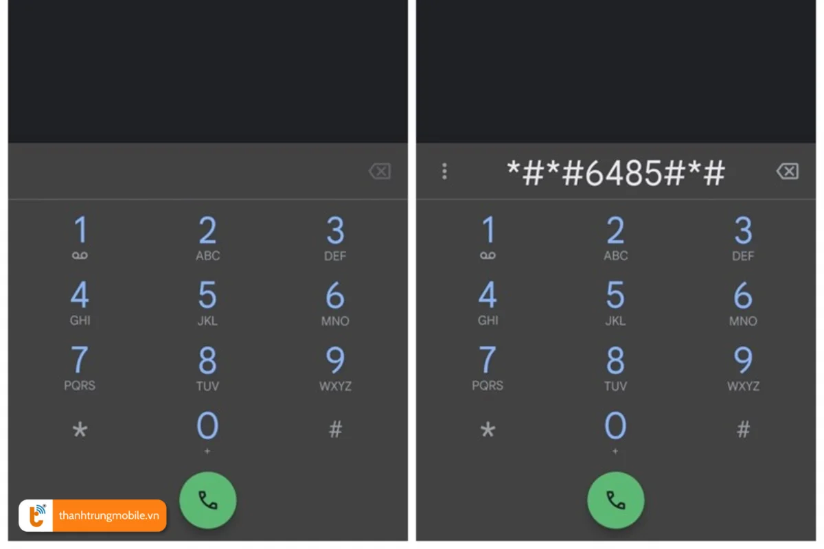 Cách kiểm tra tuổi thọ pin Redmi Note 9S