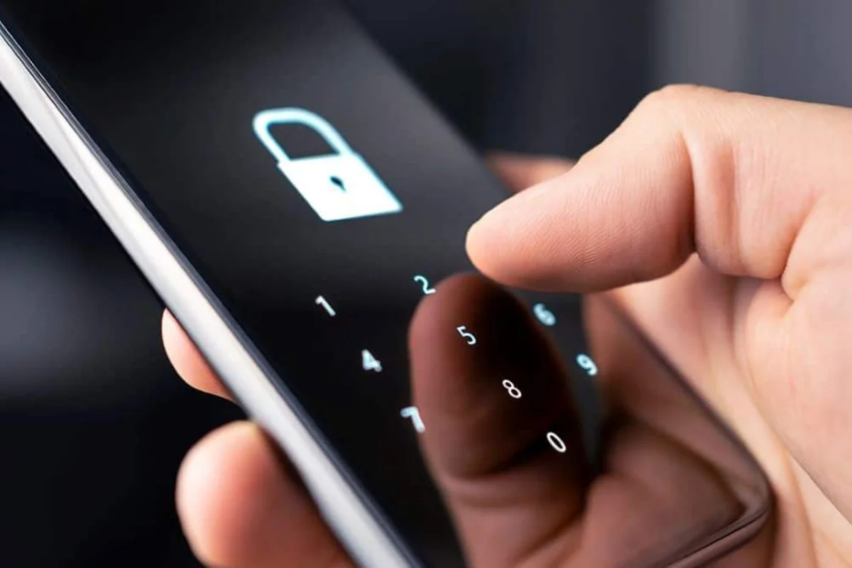 cách mở khóa màn hình chinh oppo 