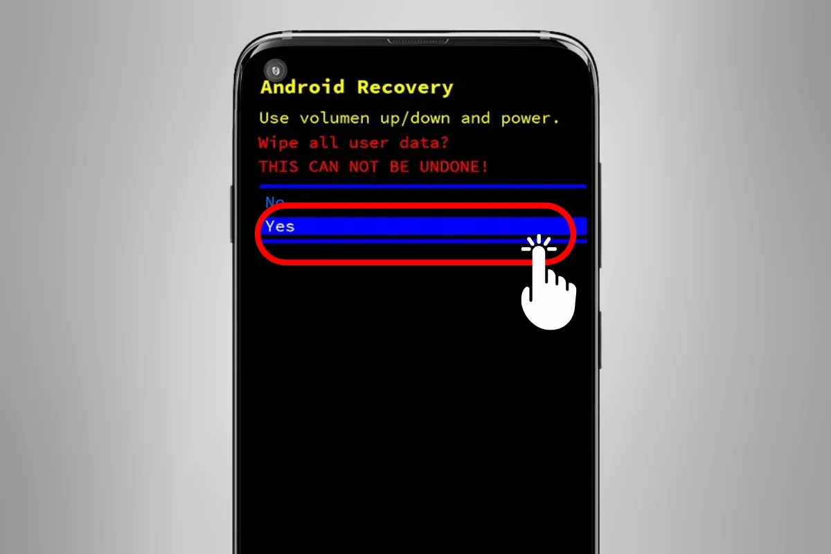 Oppo A3s không thoát khỏi màn hình logo
