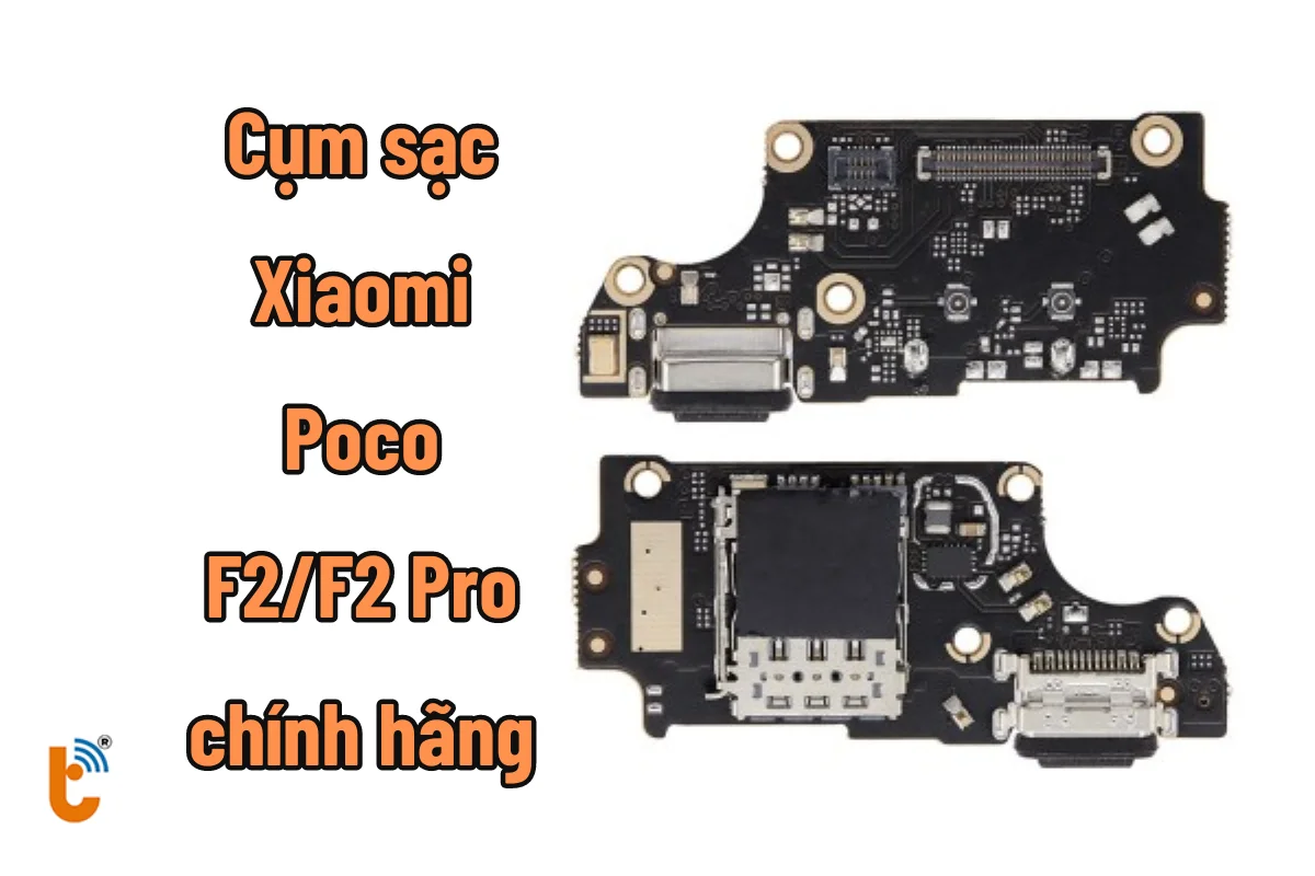 chân sạc poco f2 pro