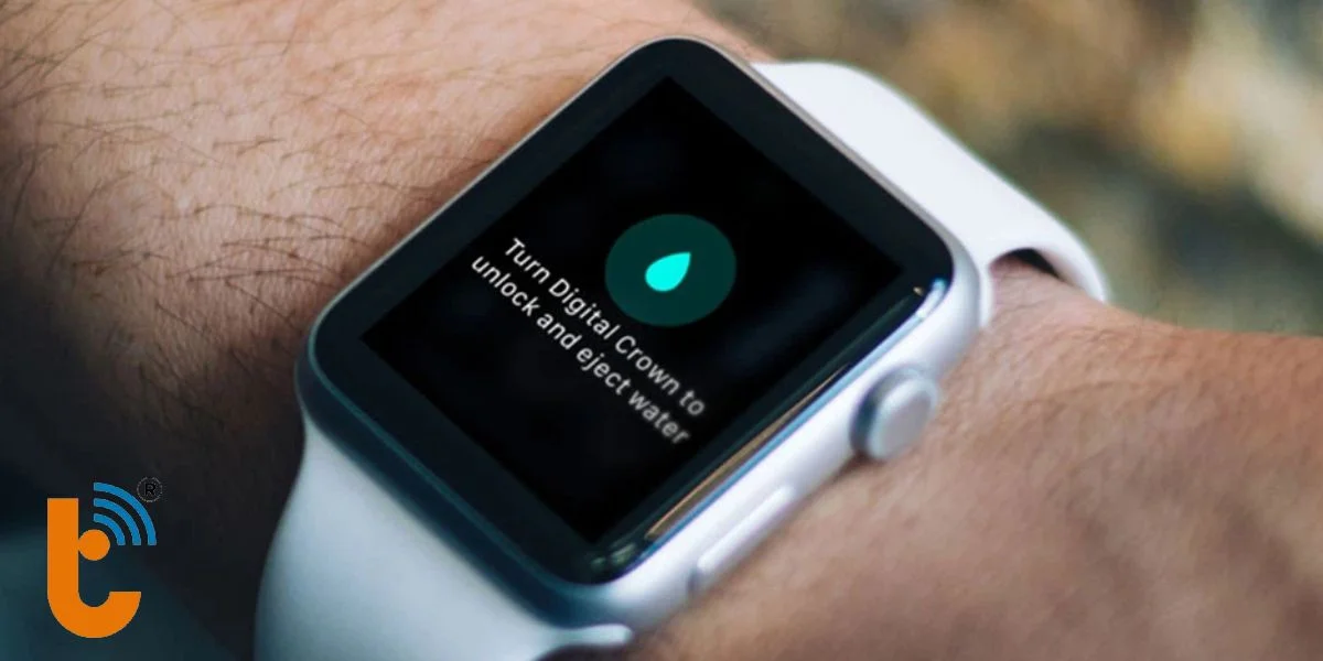 Chế độ khóa nước trên Apple Watch