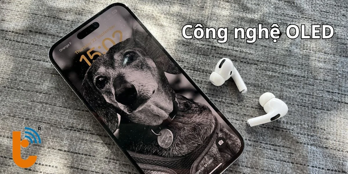 Công nghệ màn hình OLED 
