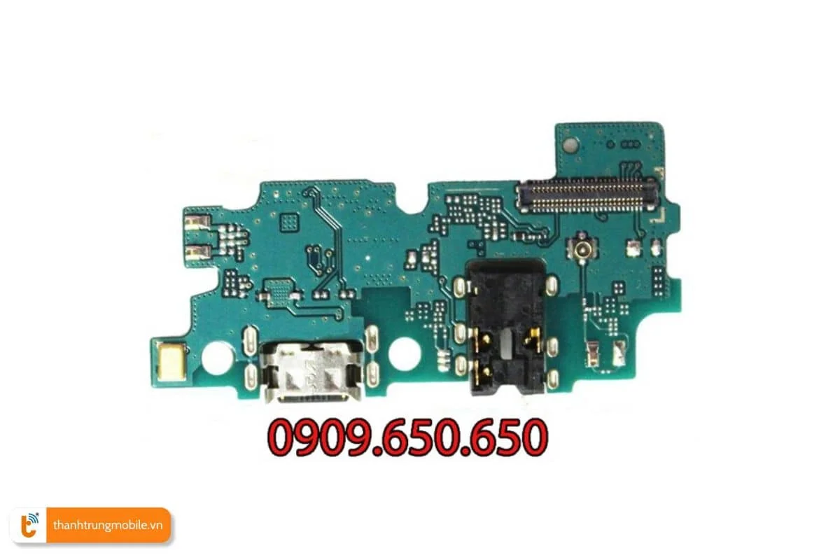 dau hieu can thay chan sac samsung a21, samsung a21s