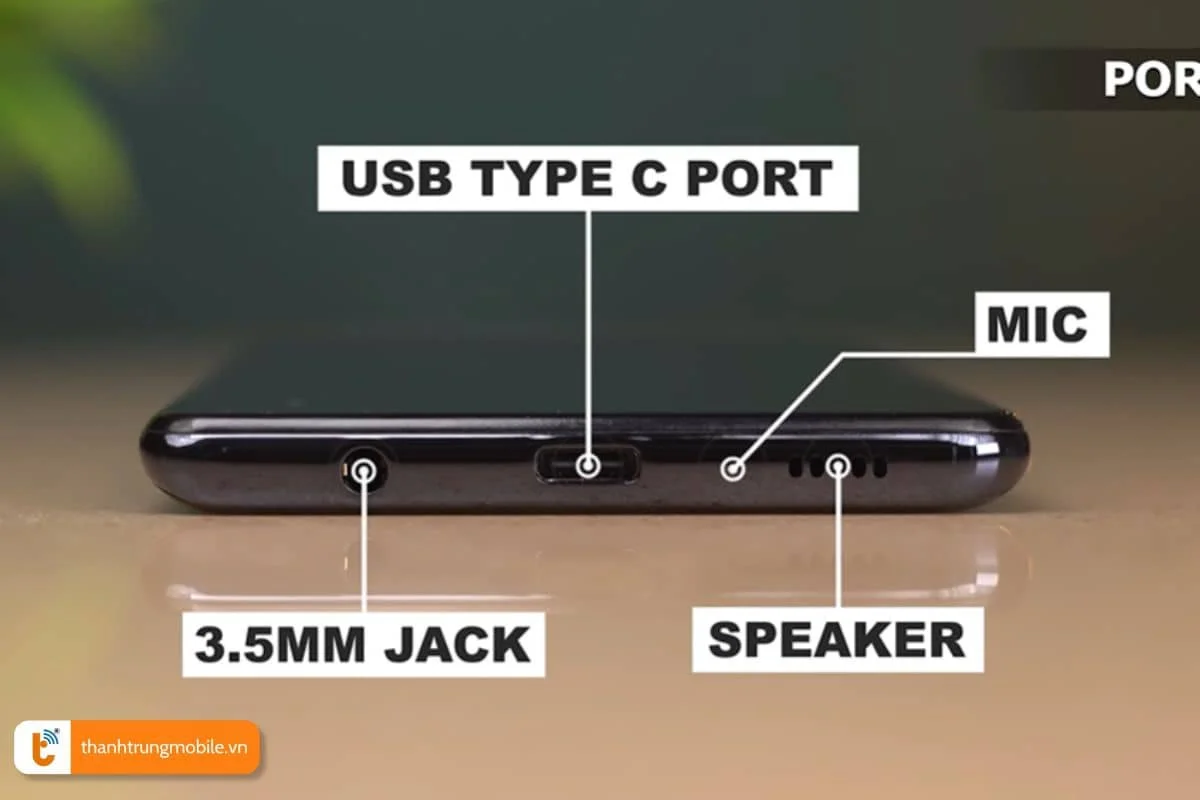 dau hieu can thay chan sac samsung m42