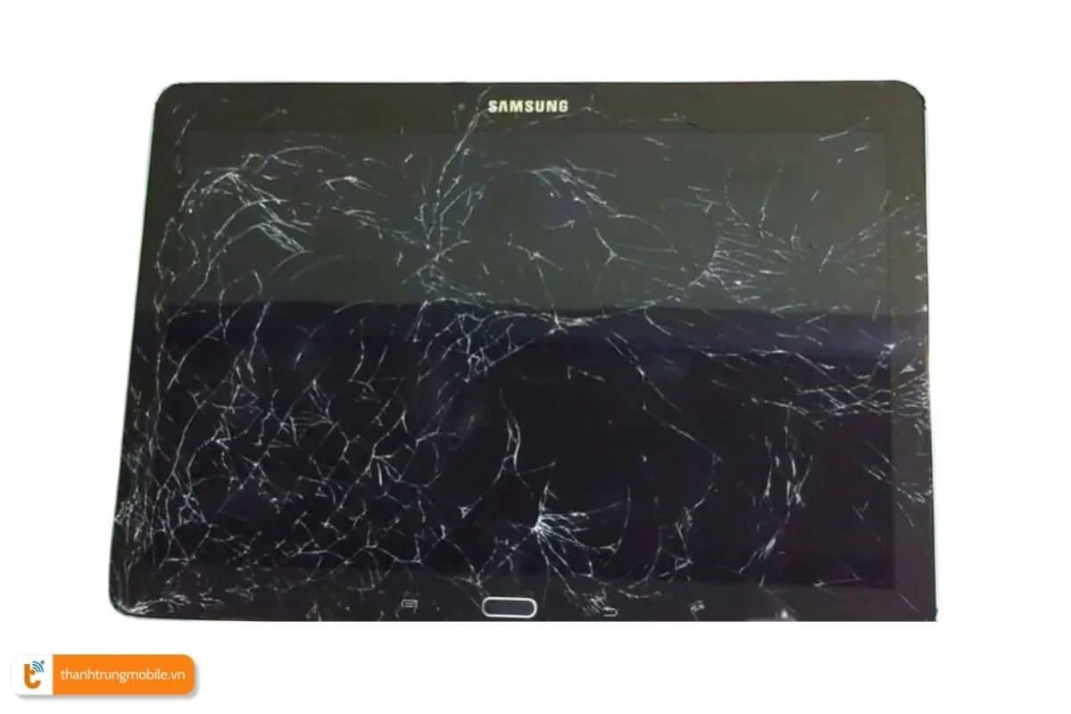 dau hieu can thay mat kinh samsung tab note