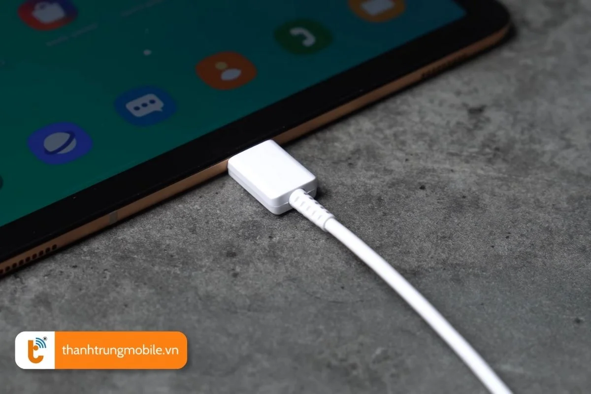 dau hieu can thay pin samsung galaxy tab s5e