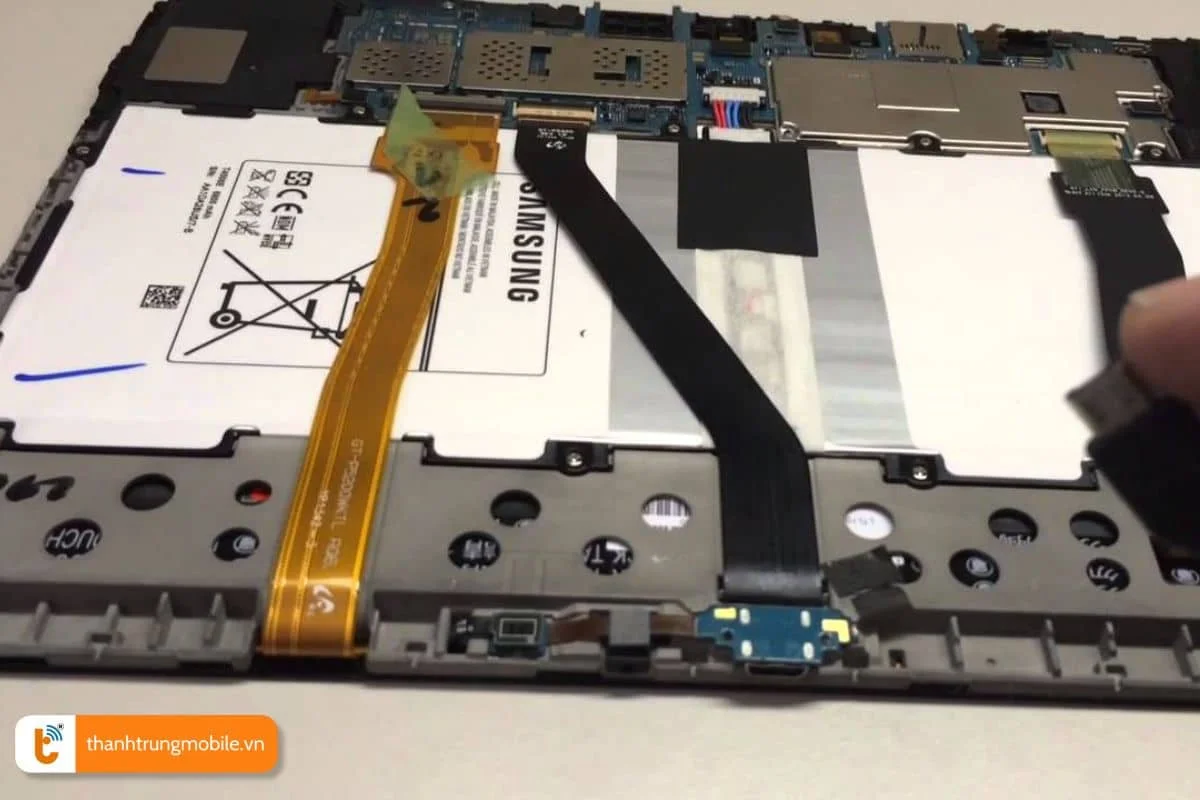 dau hieu can thay pin samsung galaxy tab s8 ultra