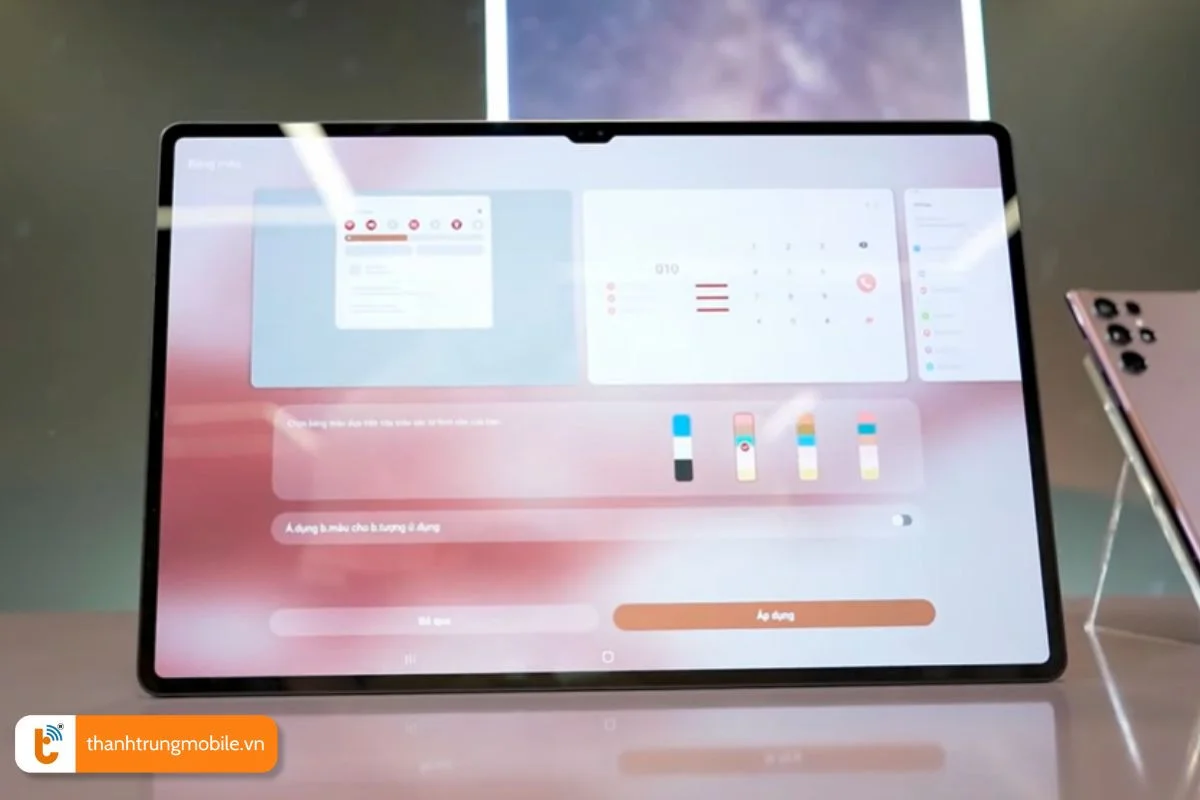 dau hieu can thay the chan sac samsung tab s8 ultra