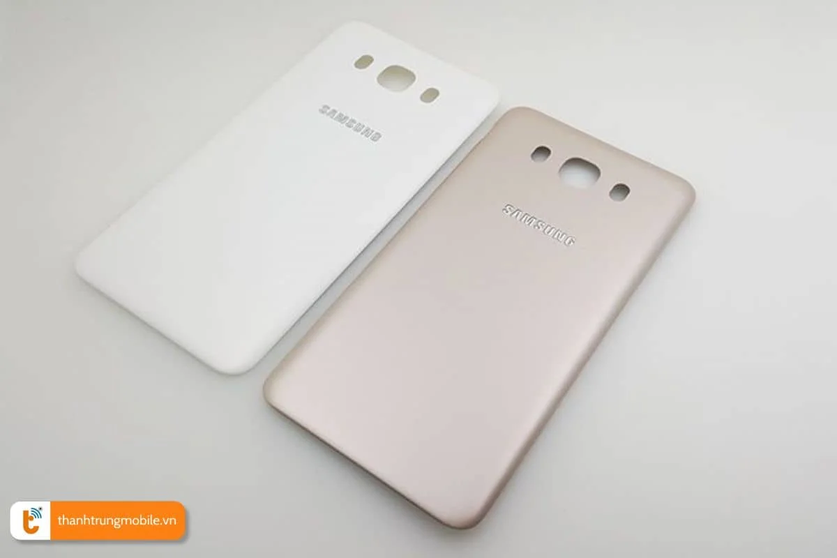 dau hieu thay nap lung samsung j7, j7 pro, j7 prime, j7 plus