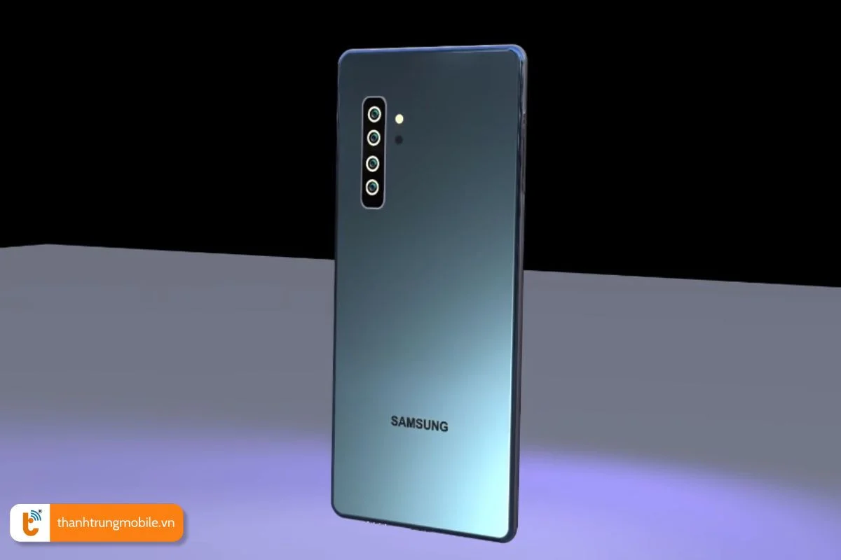 dau hieu va nguyen nhan can thay nap lung, kinh lung samsung m41