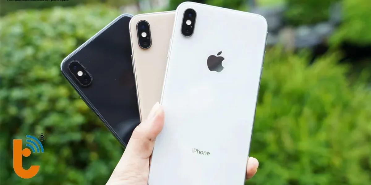 Điện thoại iPhone X