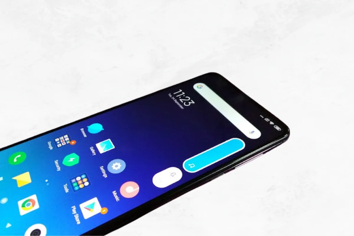 điện thoại xiaomi lỗi tự tăng âm lượng