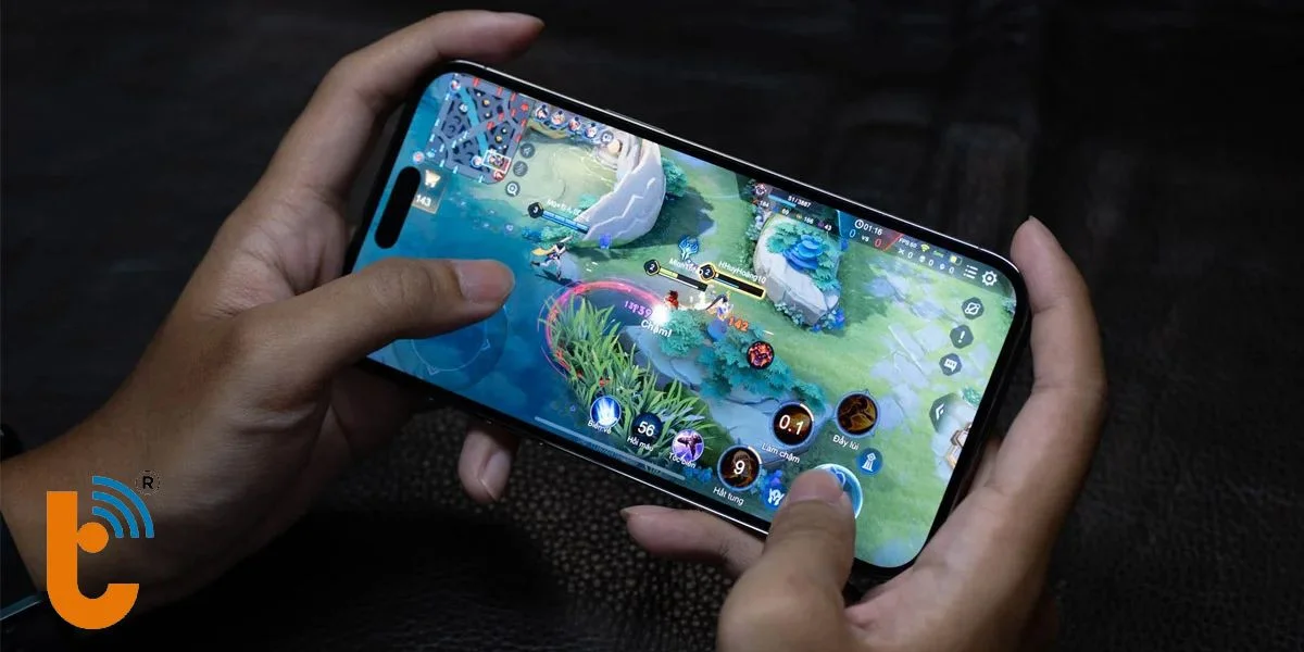 Độ phân giải cao giúp màn hình hiển thị hình ảnh sắc nét