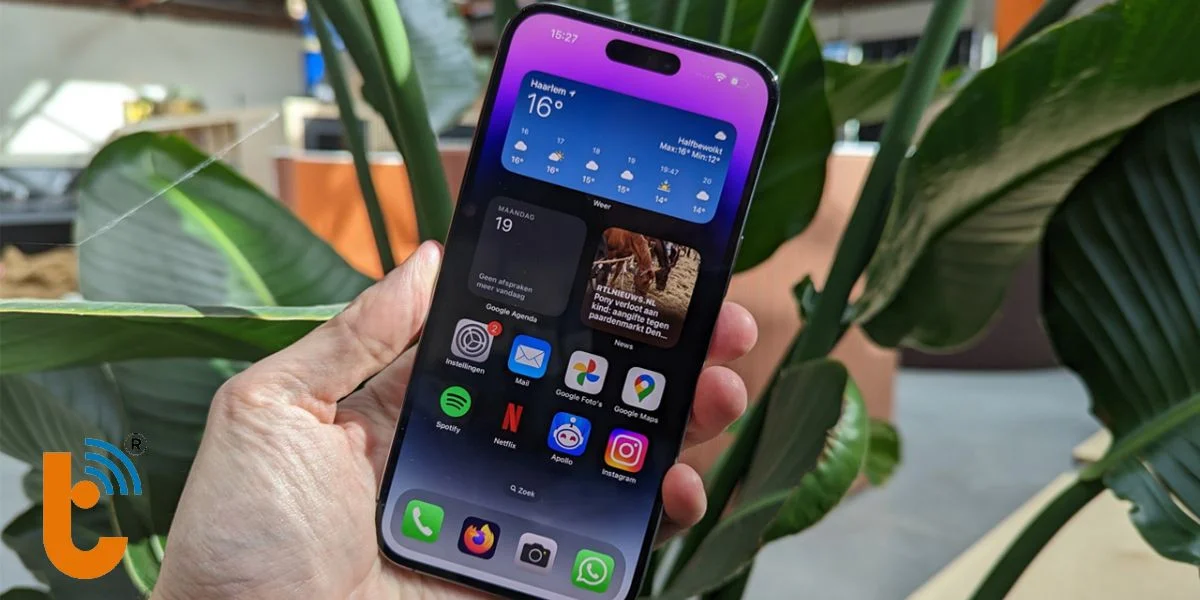 Độ phân giải màn hình iPhone 14 Pro Max là gì?