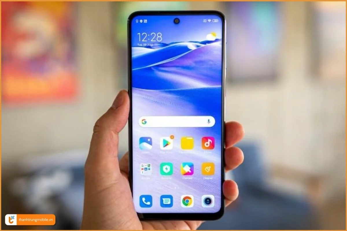 Ep Kính Xiaomi Redmi 10 giá rẻ, lấy ngay - Thành Trung Mobile