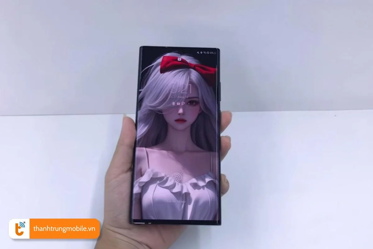 giai phap khac phuc hien tuong soc xanh man hinh samsung note 20 ultra