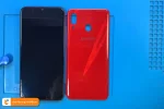 Cách thay vỏ điện thoại Samsung tại nhà