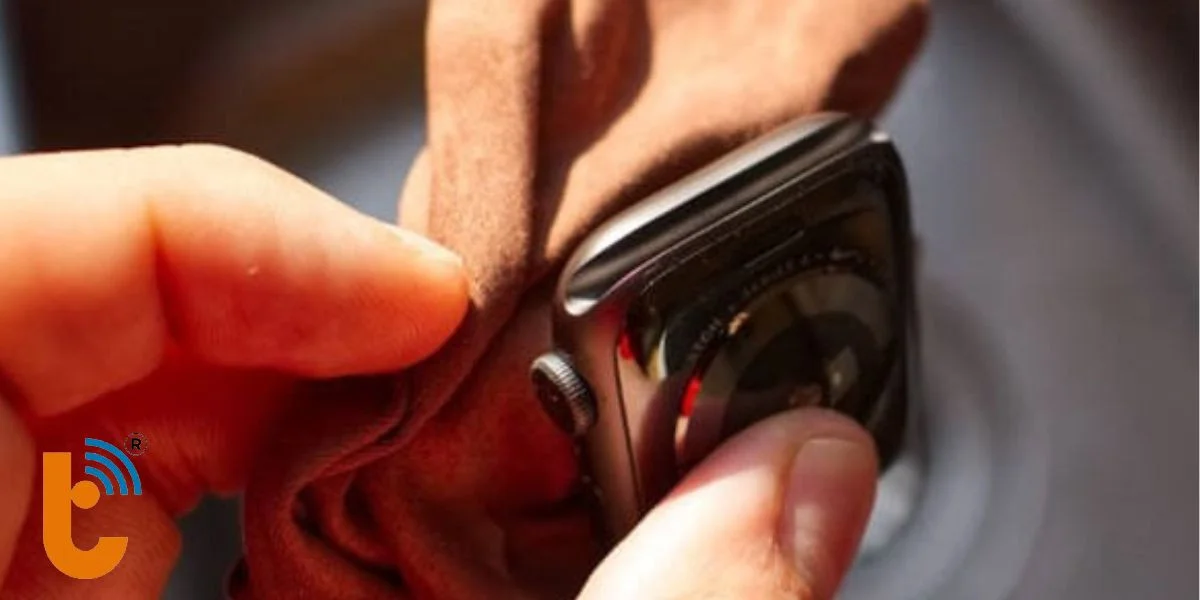 Hướng dẫn vệ sinh đồng hồ Apple Watch đúng cách
