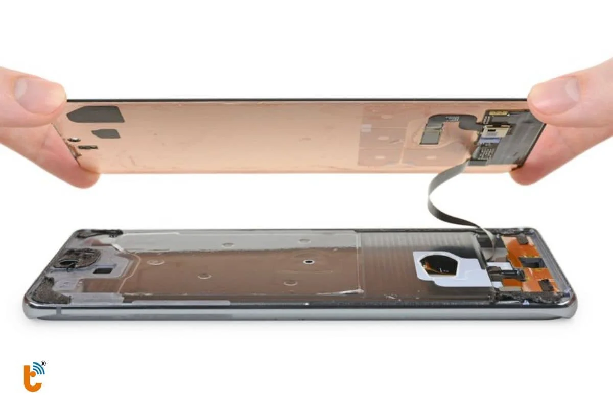 khi nao can thay ep kinh samsung galaxy s20 ultra