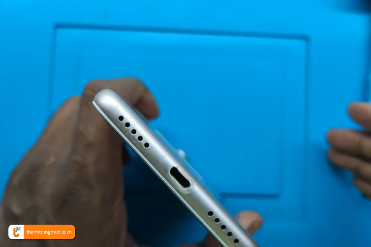 Kiểm tra tình trạng loa nào bị hư hỏng của Redmi 5 Plus trước khi thay mới