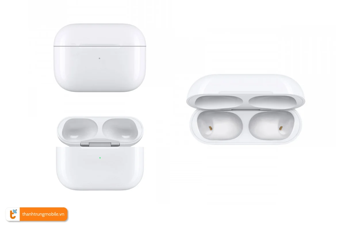 Linh kiện vỏ hộp sạc AirPods Pro chính hãng tại Thành Trung Mobile