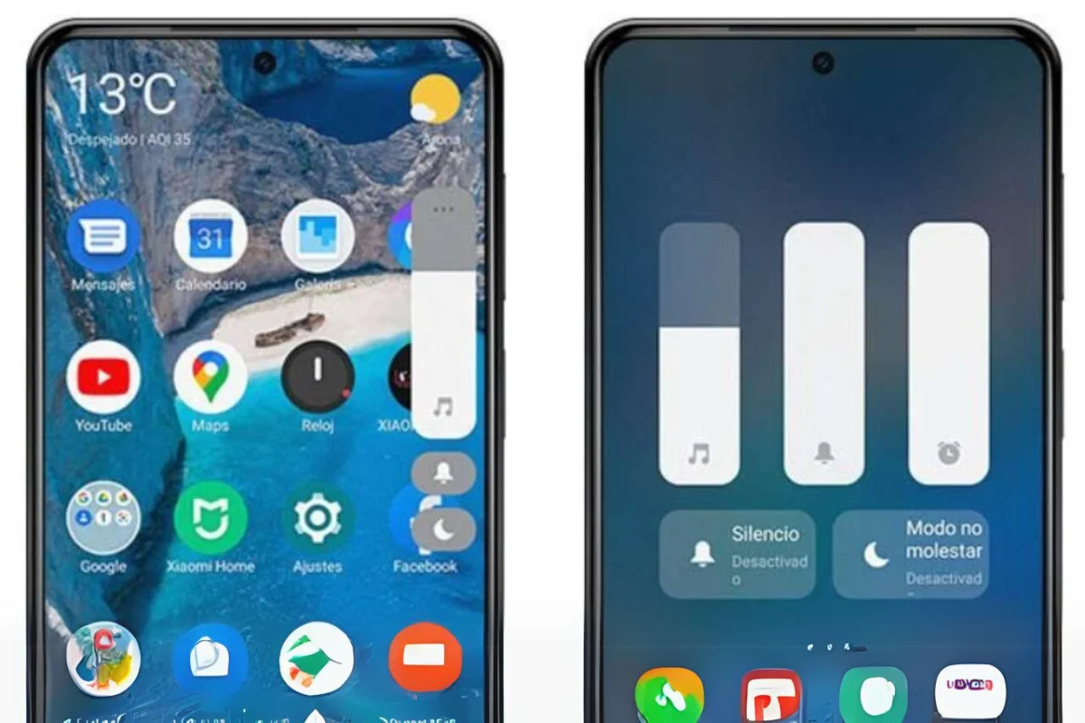 Điện thoại Xiaomi có thể gặp phải lỗi âm lượng tự động tăng, giảm thất thường.