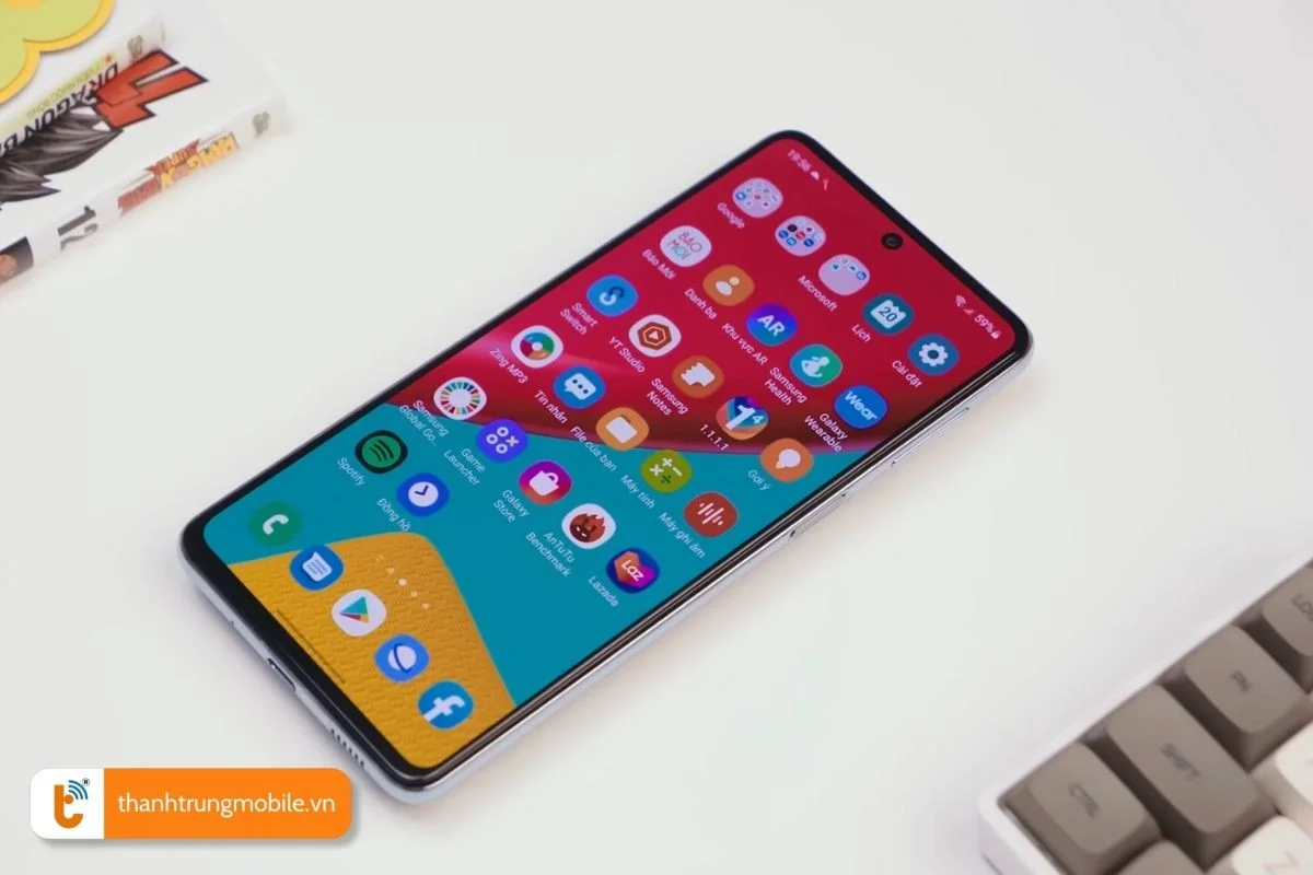 luu y khi thay jack sac samsung galaxy m53