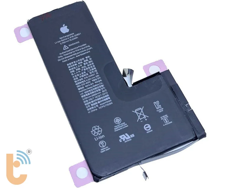 Lưu ý khi thay pin iPhone: Chọn Pin chính hãng của Apple