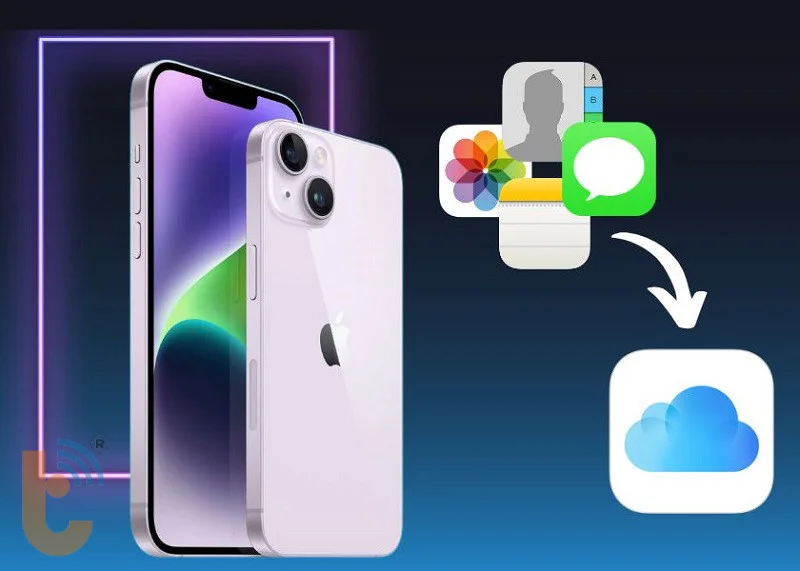 iPhone cần được sao lưu dữ liệu trước khi thay pin