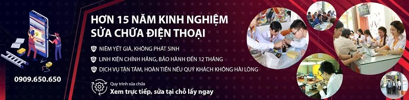 Thành Trung Mobile địa chỉ thay pin iPhone uy tín