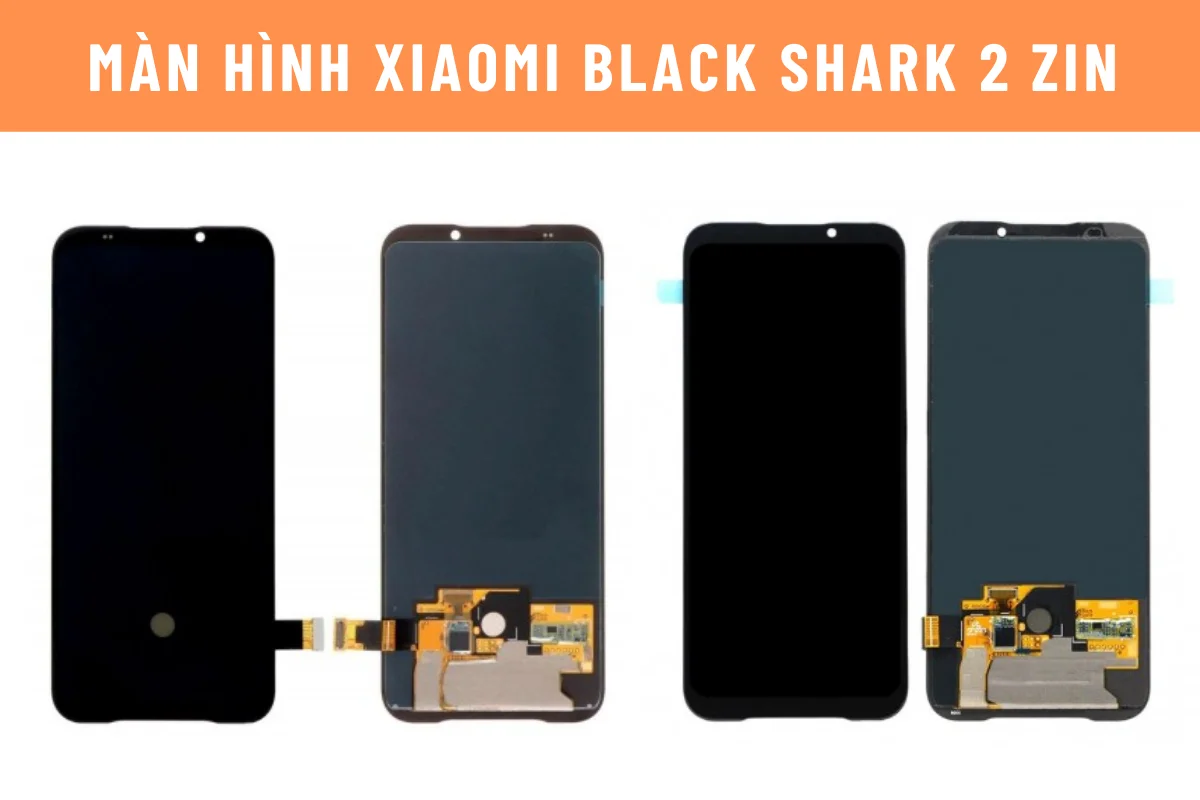Màn hình Black Shark 2