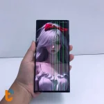 Màn hình Note 20 Ultra bị sọc xanh - Giải pháp khắc phục!