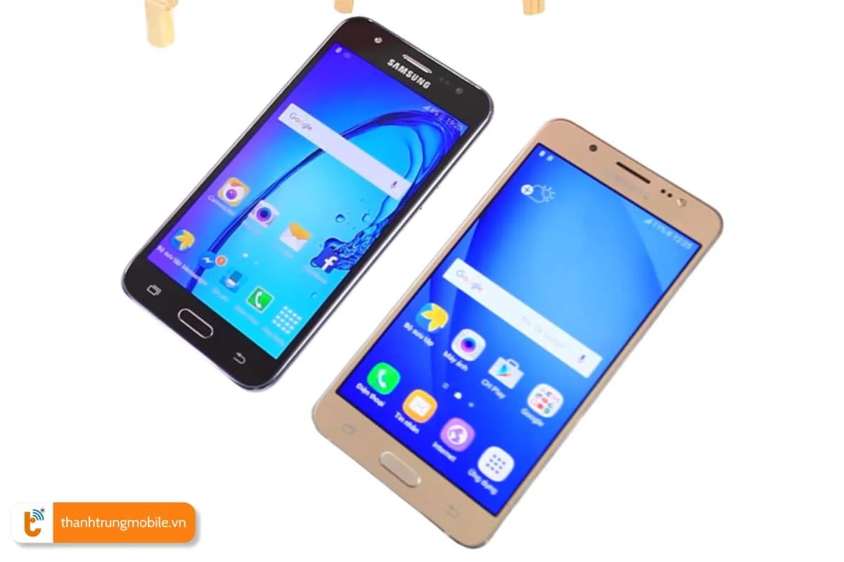 man hinh samsung galaxy j5, j5 prime, j5 pro