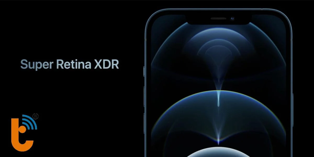 Màn hình Super Retina XDR
