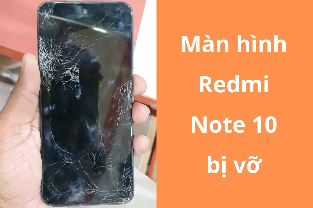 màn hình xiaomi redmi note 10