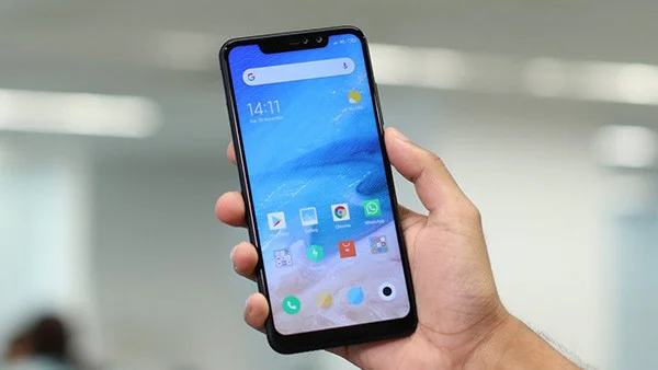 Màn redmi note 6