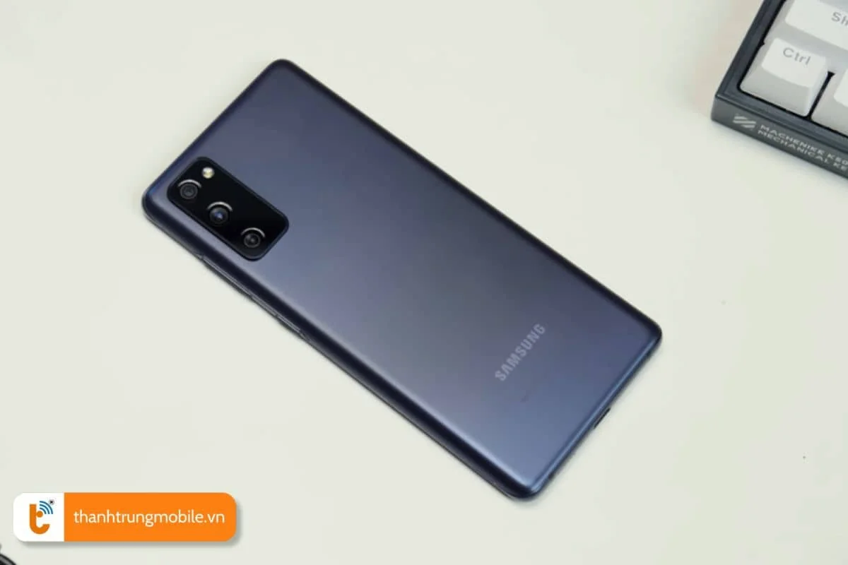 nap lung, mat lung chinh hang Samsung S20 fe